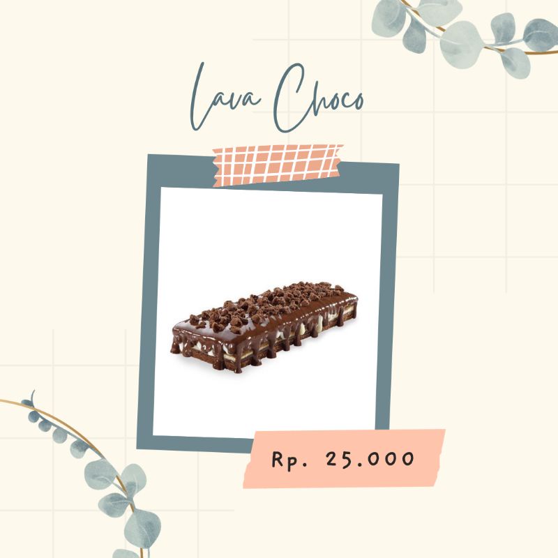 

lava. choco