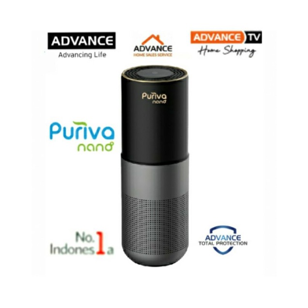 HEPA Filter ADVANCE, Penyaring Udara Air Purifier