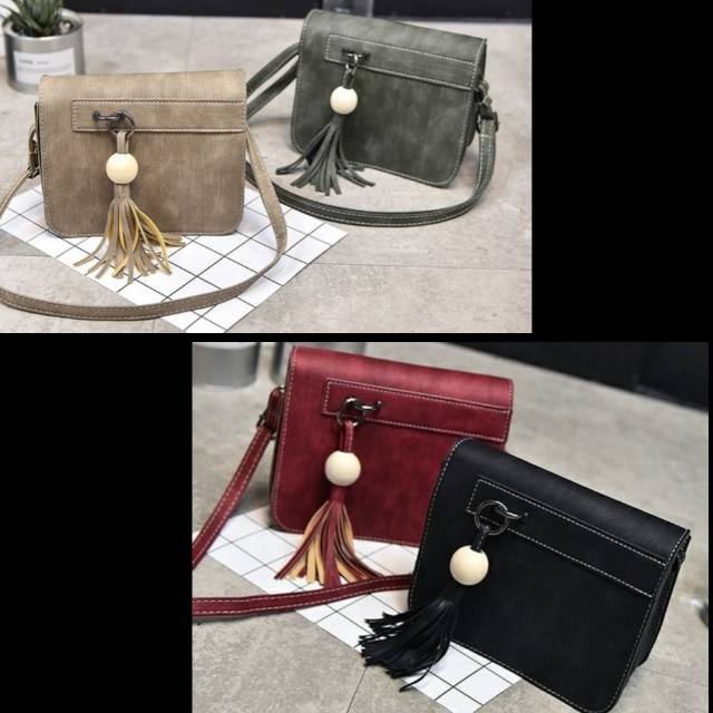 TTTOSCA 1kg=6pcs SALE MINI BAG IMPORT JX234 (5varian warna)