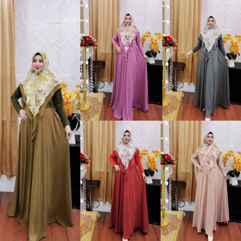 NURA SYARI by ASMAYA