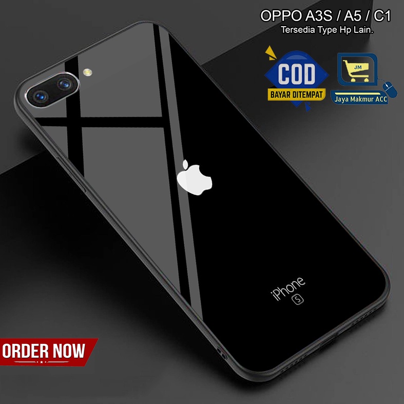 Allcaseid - Case Oppo A3S - Case Hp Oppo A3S - Casing Hp Oppo a3s - Casing Hp Oppo a3s - Case Glossy