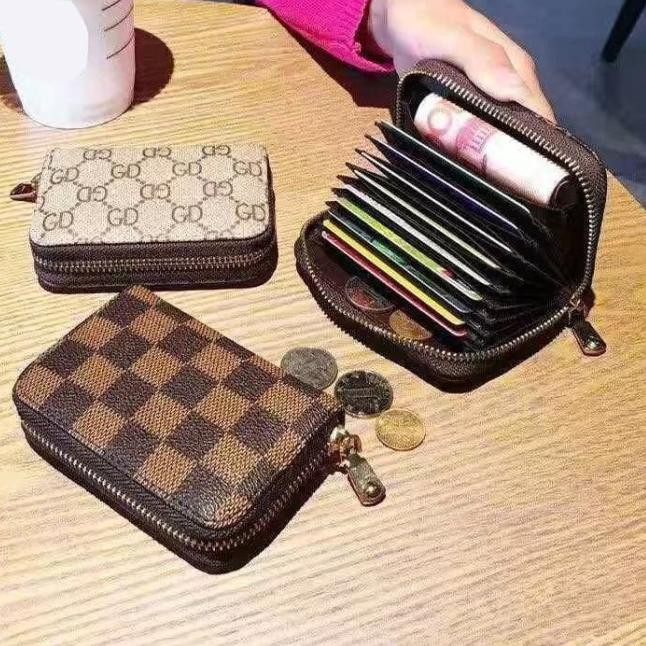 Murah Meriah Dompet Gucci Pria / Dompet wanita / dompet kecil / dompet koin / guci