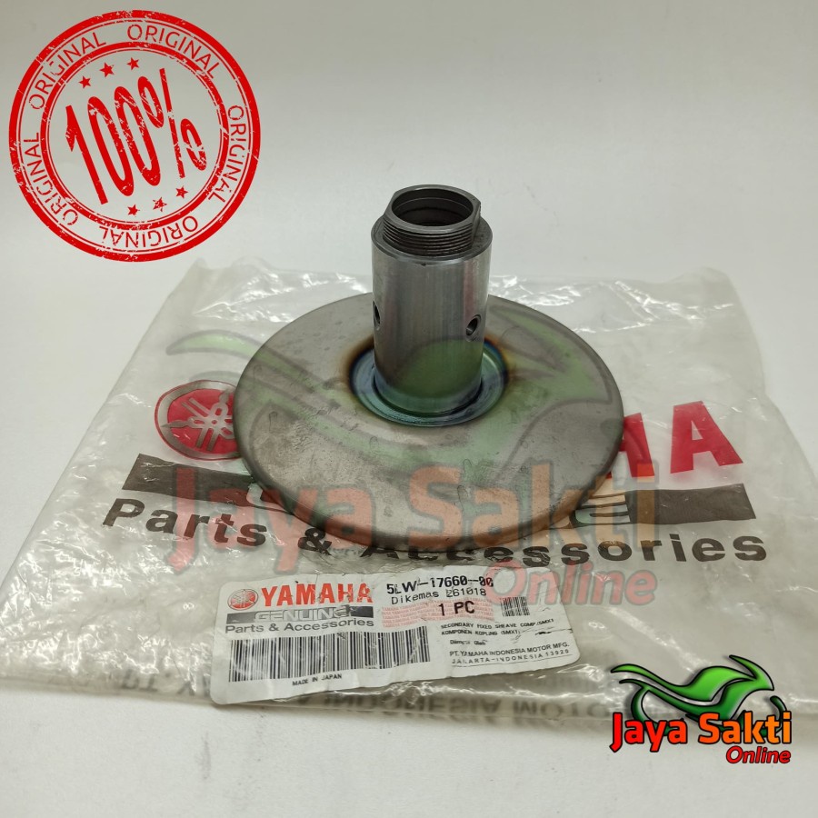 PULLY DALAM SECONDARY FIXED NOUVO NOUVO Z ASLI YAMAHA