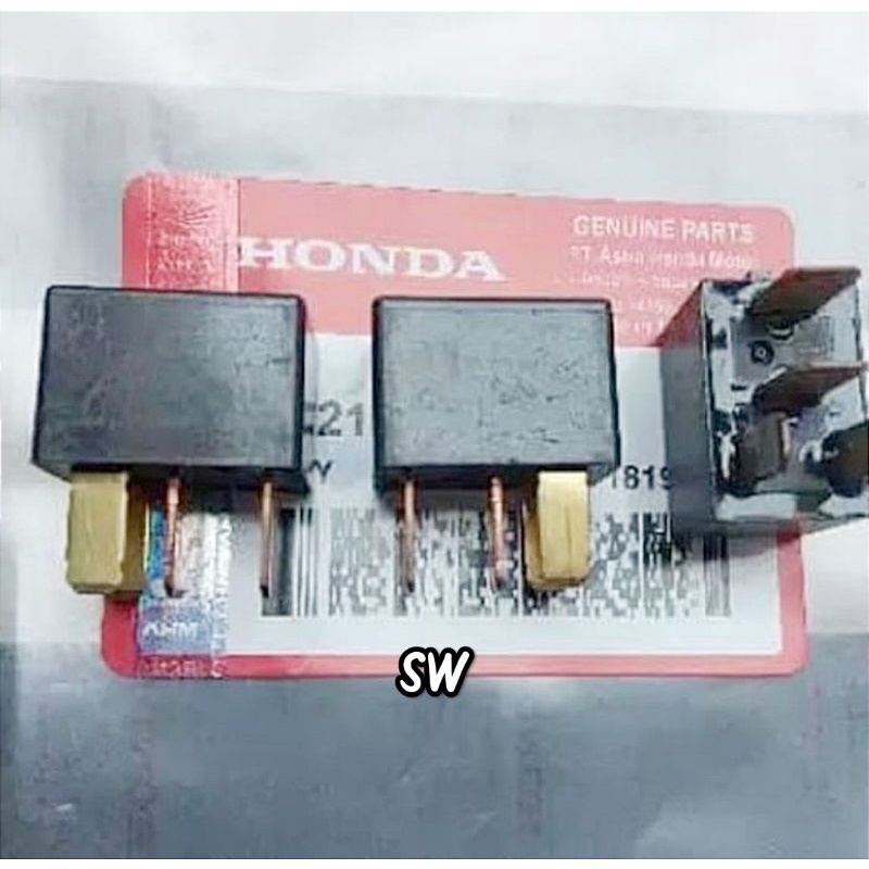 RELAY SETATER HONDA KAKI 4 BEAT FI BERKAULITAS