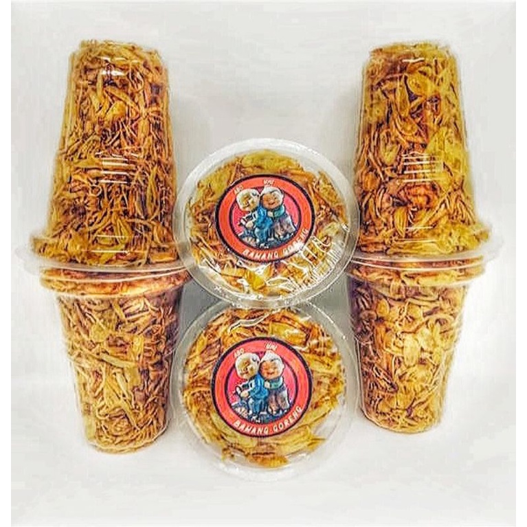 

BawangGoreng Sumenep Super 40g