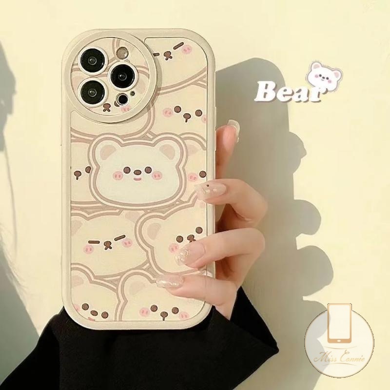 Casing TPU Xiaomi Redmi 10A 9 9A 10 9T 10C 9C NFC Redmi Note 10 11 9s 10s 11Pro 11s 8 9pro 10Pro Max Mi POCO M3 POCO X3 Pro Motif Kartun Cover Penutup Mesin Cuci