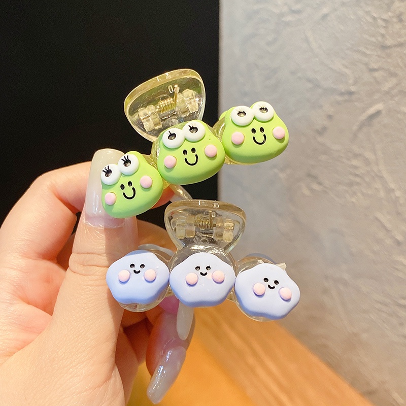 Kartun Buah Lucu Kecil Bunga daisy Jepit Rambut Korea scratch clip fashion Anak Aksesoris Rambut