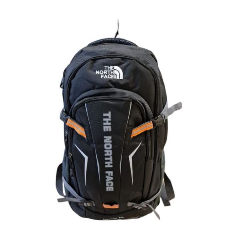 Importirbags-Tas Gunung TNF Tas Outdoor Kapasitas 50 Liter Tas Ransel Hiking Impor