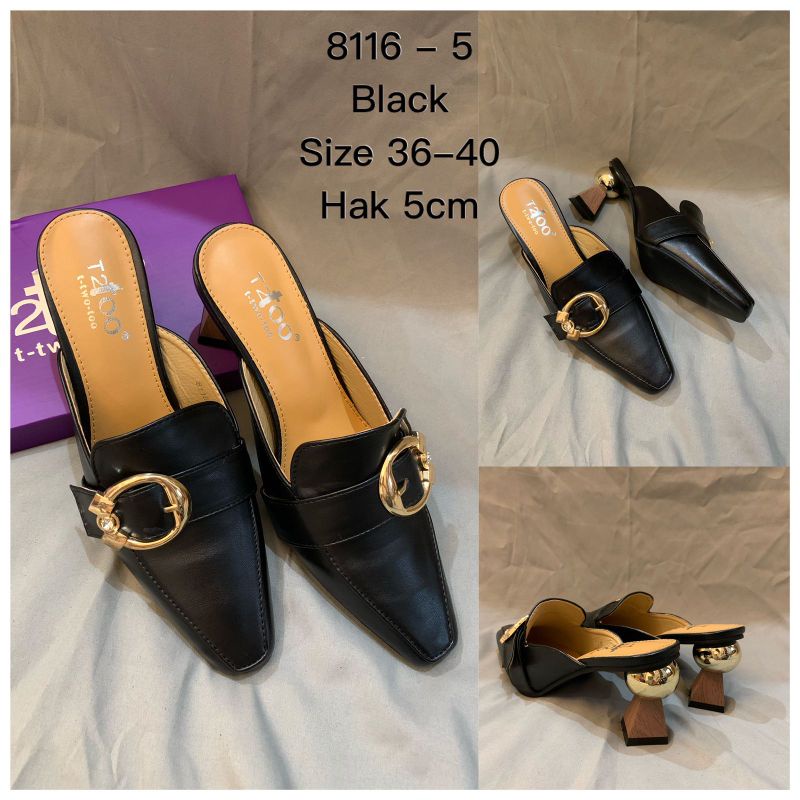 Sandal Hak T2too Import