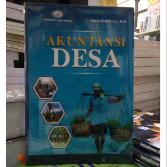 

BUKU AKUNTANSI DESA