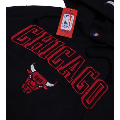 Sweater Hoodie NBA CHICAGO BULLS / Hoodie Pria / Hoodie Wanita Available M L XL Casual Good Brand Quality (Fulltag) Realpict