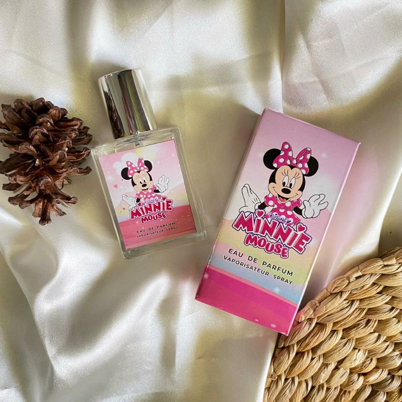 PARFUM IMPORT BOX! MINIMOUSE