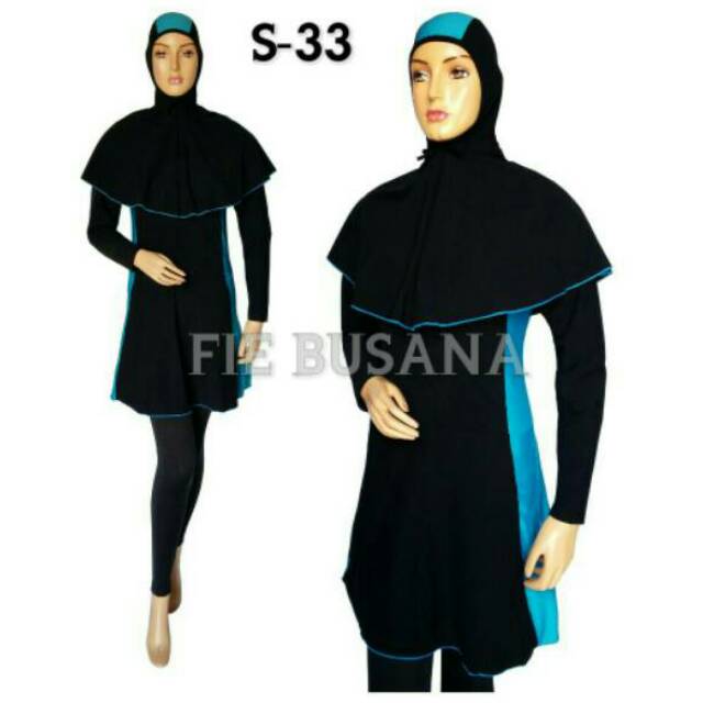 Baju renang muslimah sar i Shopee Indonesia Baju renang muslimah sar i Shopee Indonesia