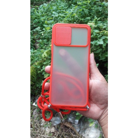 Case Move Sliding + Tali Samsung A22