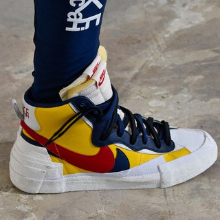 nike sacai high
