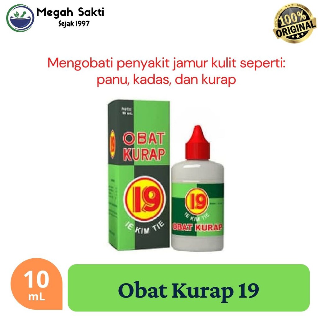 LITTLE ONE - Obat Kurap Cair 19 - Obat Panu Pengganti Kalpanax