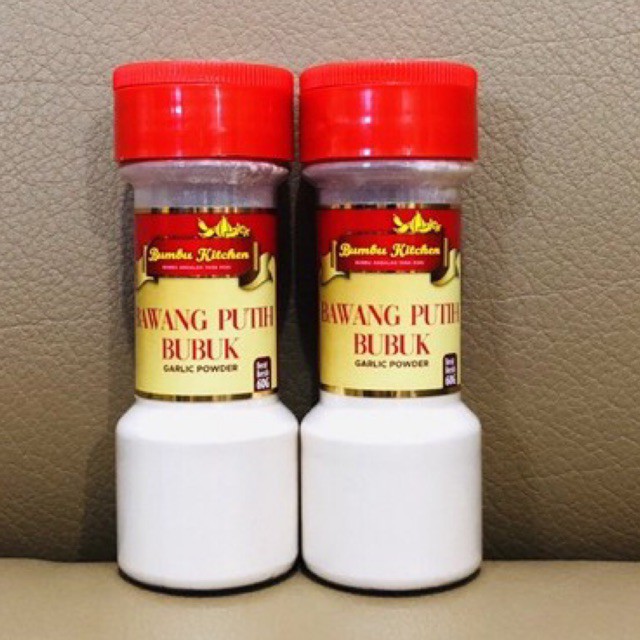 

bawang putih bubuk garlic powder 60gr BK