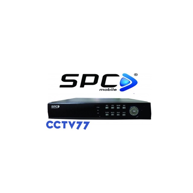 DVR SPC 5 IN 1 AHD