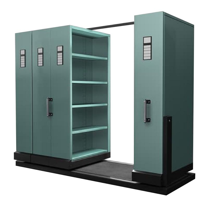 Roll O Pack Mobile File ALBA Roll O Pact Lemari Geser Dorong 20 Cpts