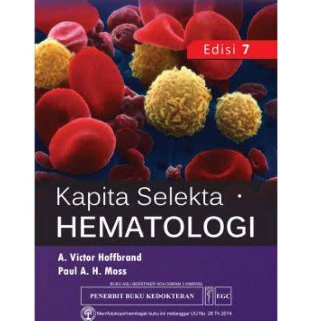 Kapita Selekta Hematologi Edisi 7