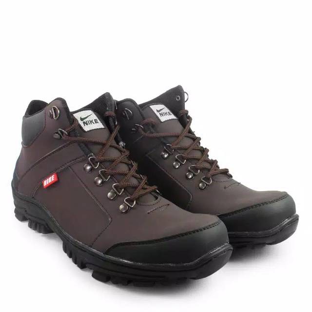 Sepatu safety boots nike amazon