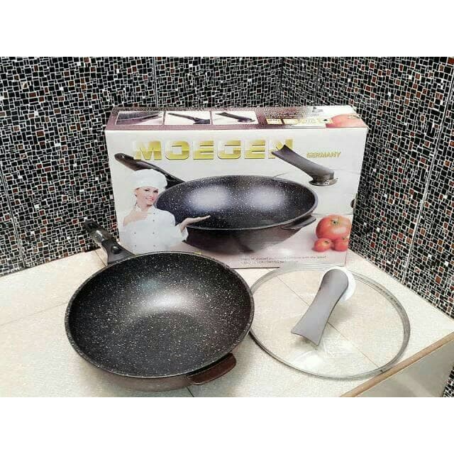 Wok Pan Moegen Termurah