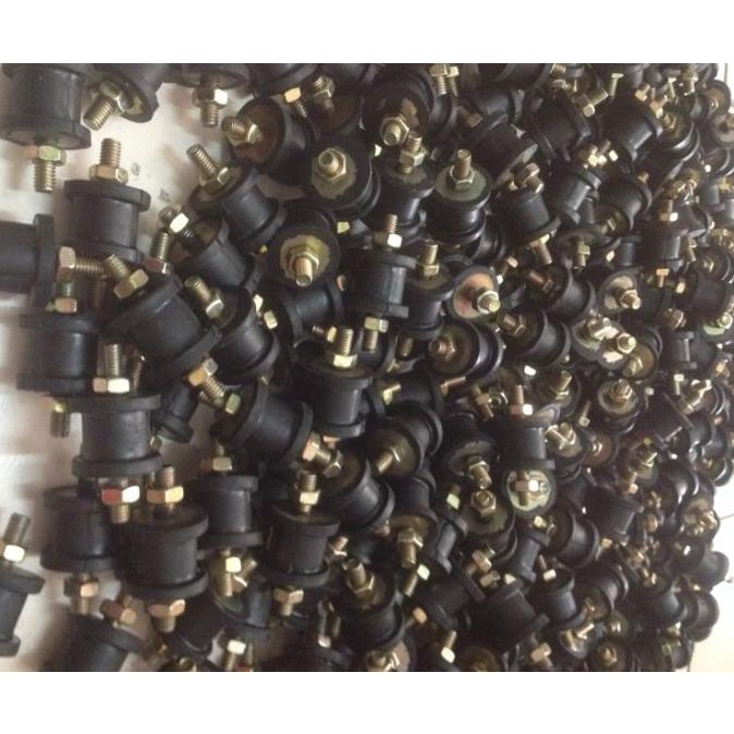 Karet Engine Mounting Rc Boat Mesin M6 (4Pcs)