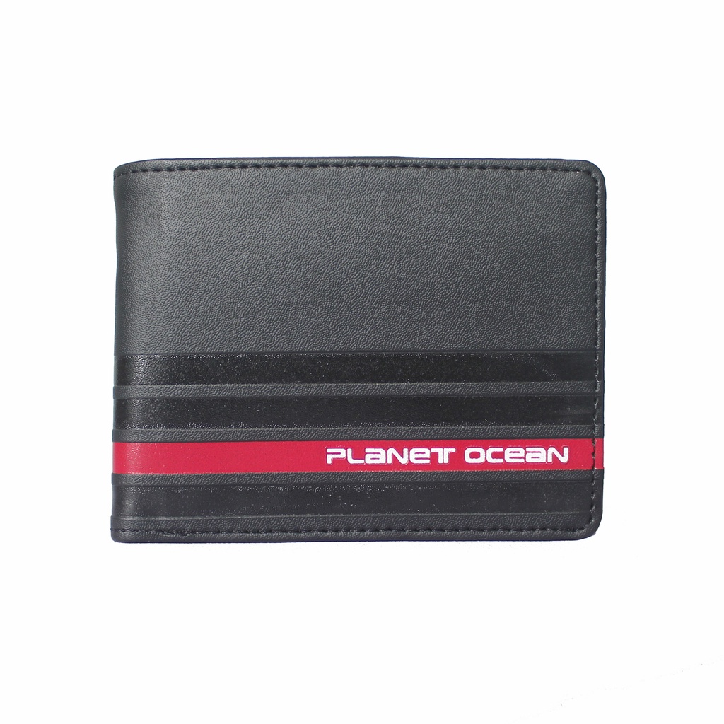 Dompet Lipat Pria Planet Ocean Original DPO302881