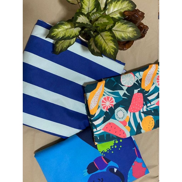 Sprei anti air motif 180x200