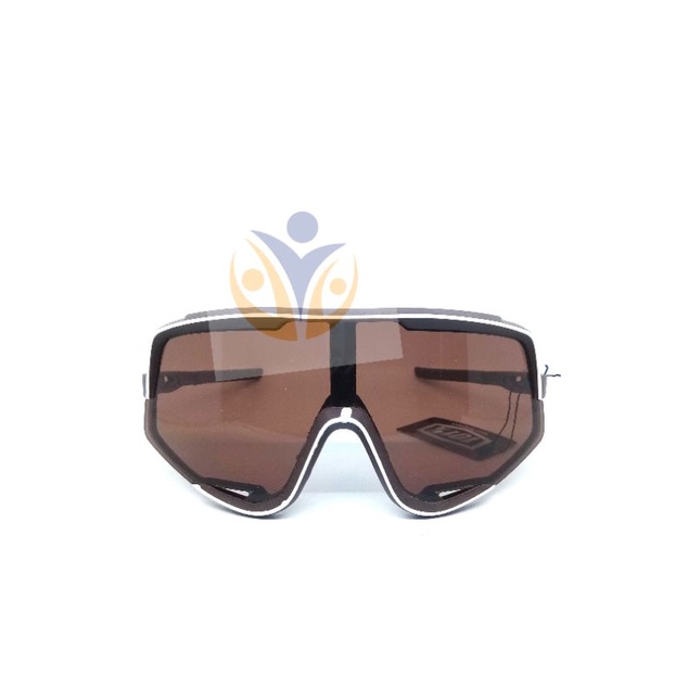 kacamata sepeda big size glend uv protection