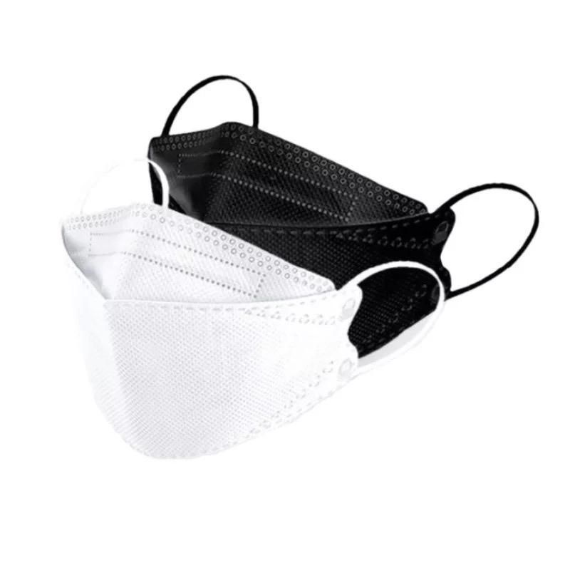 MIINII MS-06 Model Masker Korea 4Ply 1Pack Isi 10Pcs KF94/KN95 Protective Mask Masker Evo