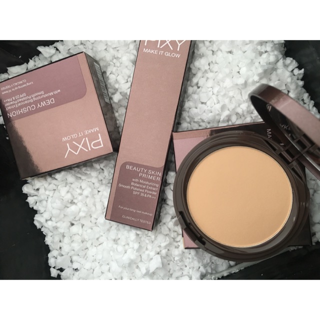 Pixy Make It Glow Series (Paket)