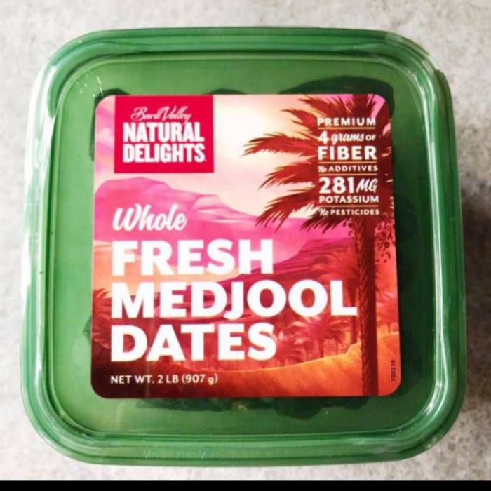 

Kurma Terbaru - Kurma Medjool Fresh 907 Gr