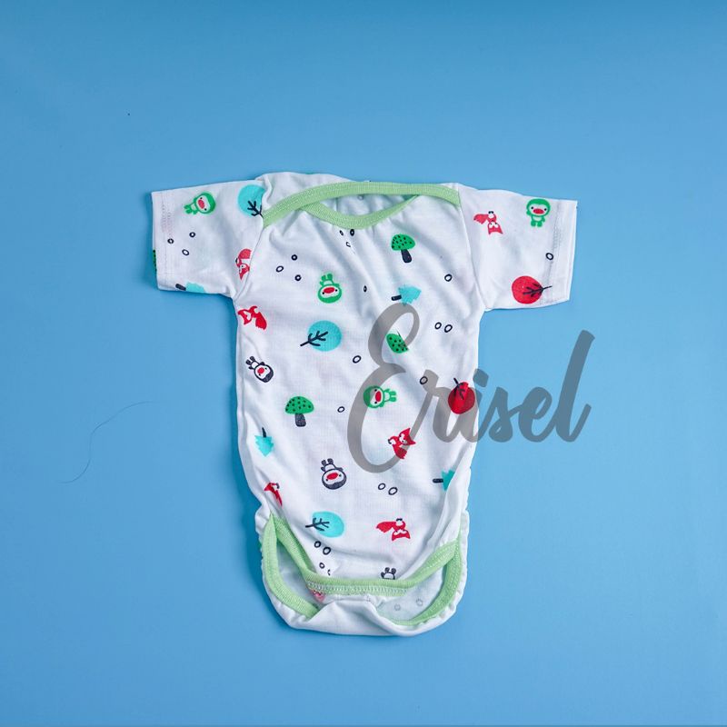 1 PCS JUMPER BAYI BARU LAHIR 0-6 BULAN