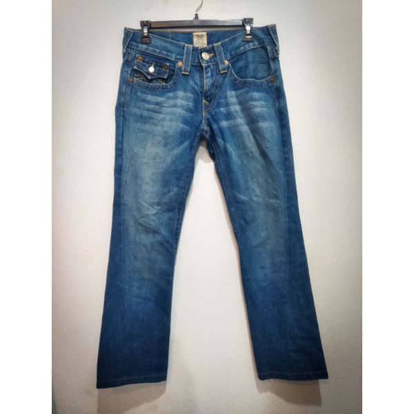 True Religion Jeans Second Original