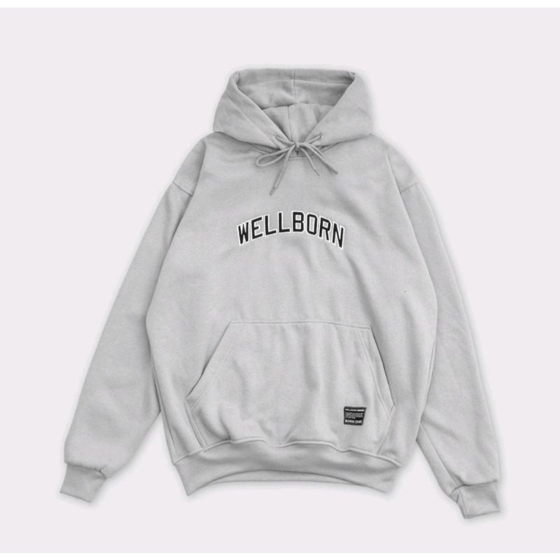 Wellborn Sweater Hoodie Unisex