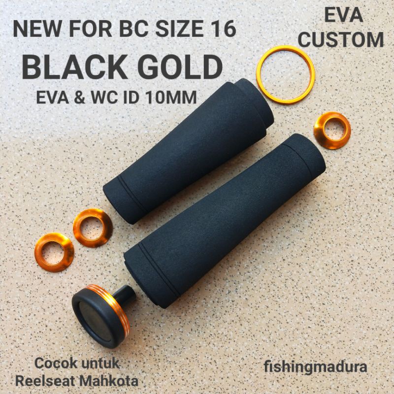 BUSA EVA CUSTOM SPINNING & BC