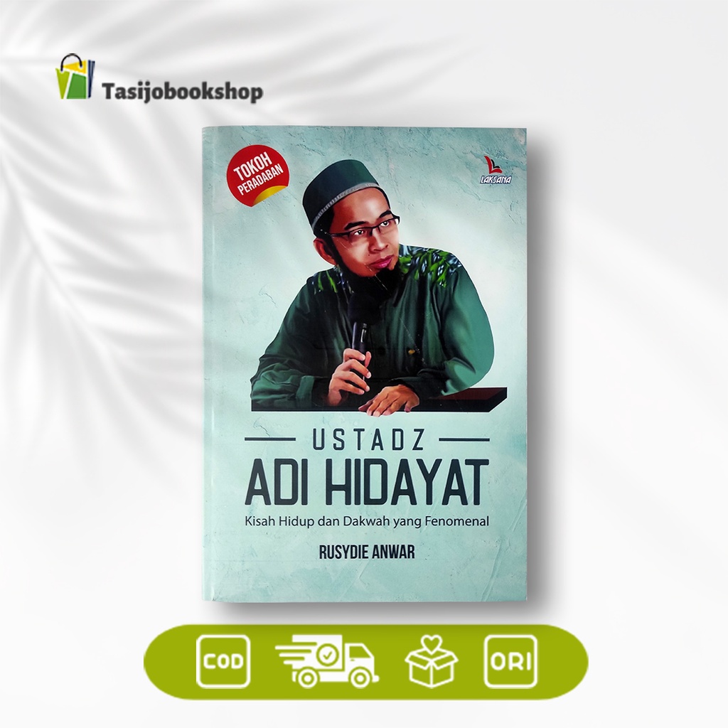 Buku Agama Islam : Ustadz Adi Hidayat