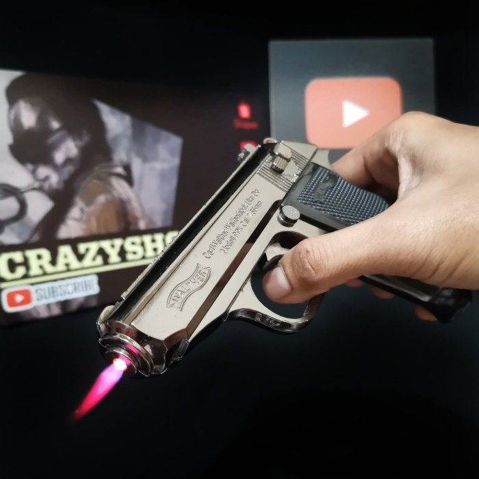 Korek 4p Pistol Walther / Korek 4p / Korek Pistol