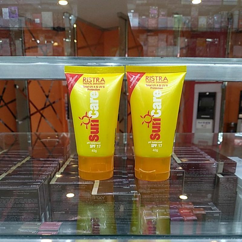 RISTRA SUNCARE SPF 17
