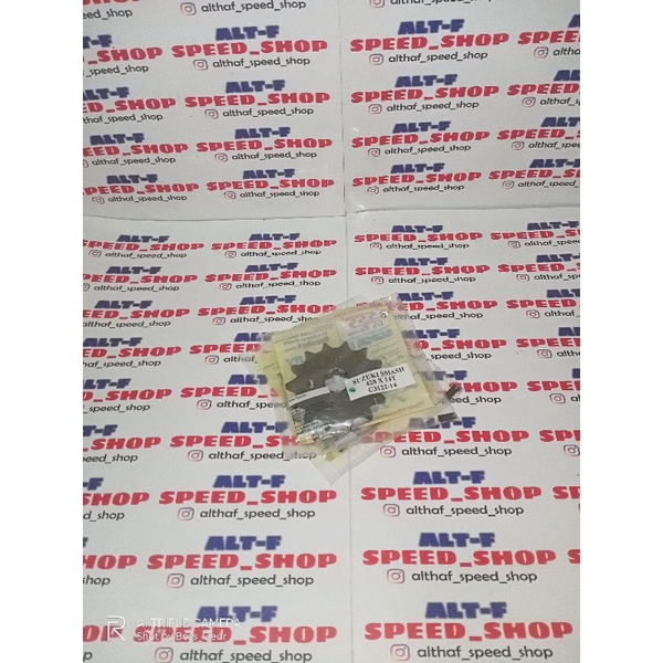 GEAR GIR SSS 428 DEPAN SUPRA GRAND WIN SMASH SHOUGUN