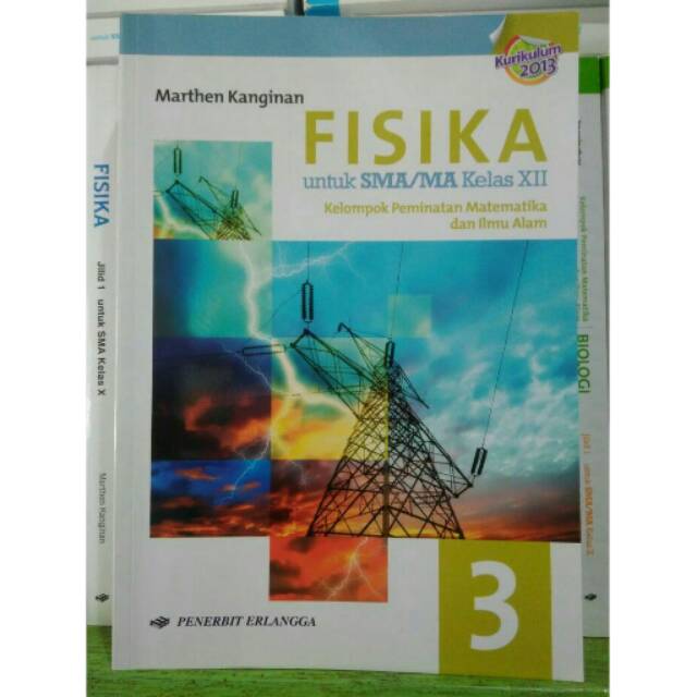 Fisika Sma Kelas Xii K13 Erlangga