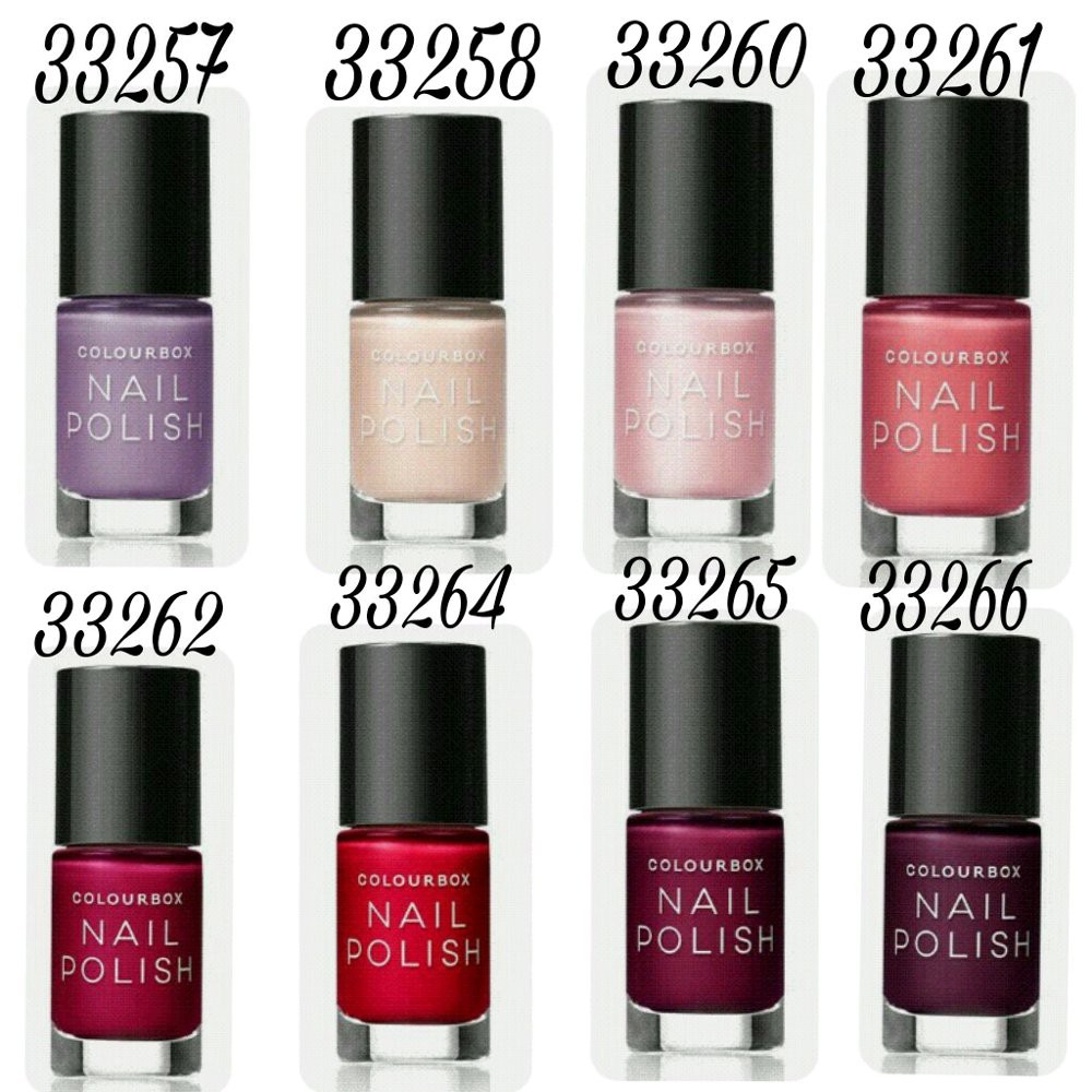 Kutek Colour Box / nail works