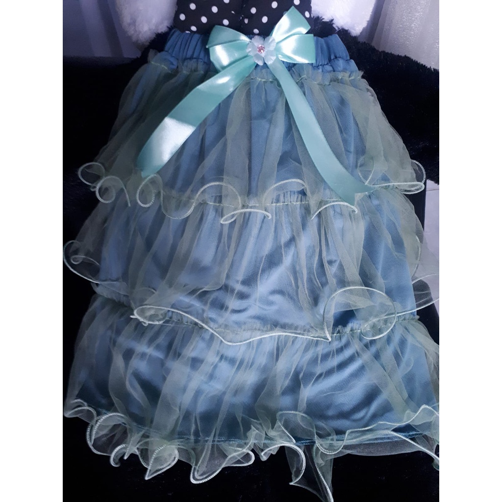 ROK TUTU SUSUN 3--ROK TUTU KIDS USIA 1-5 TAHUN