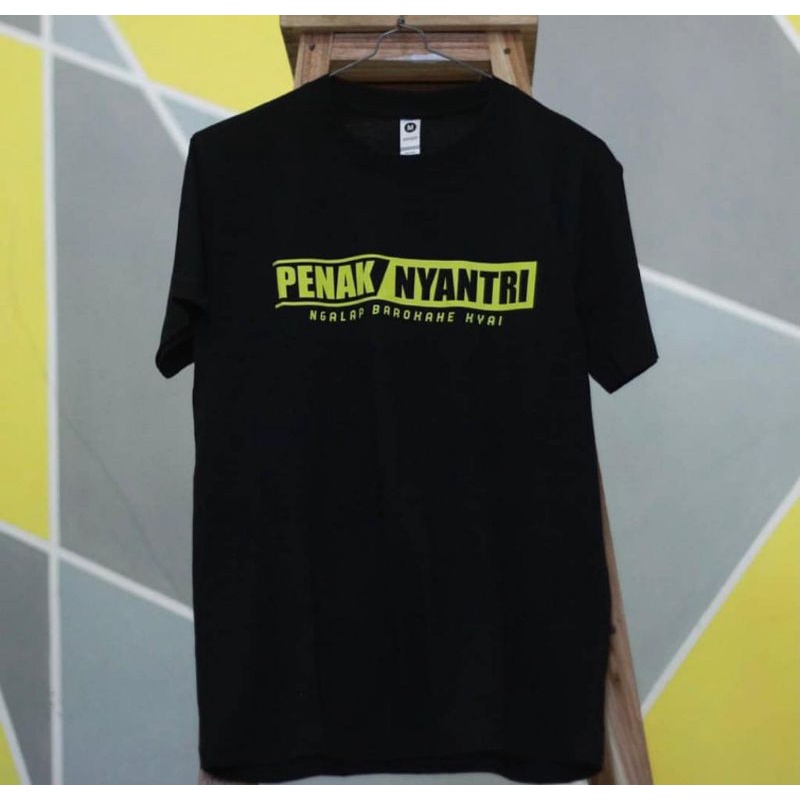 KAOS SANTRI PENAK YANTRI // KATA KATA SANTRI