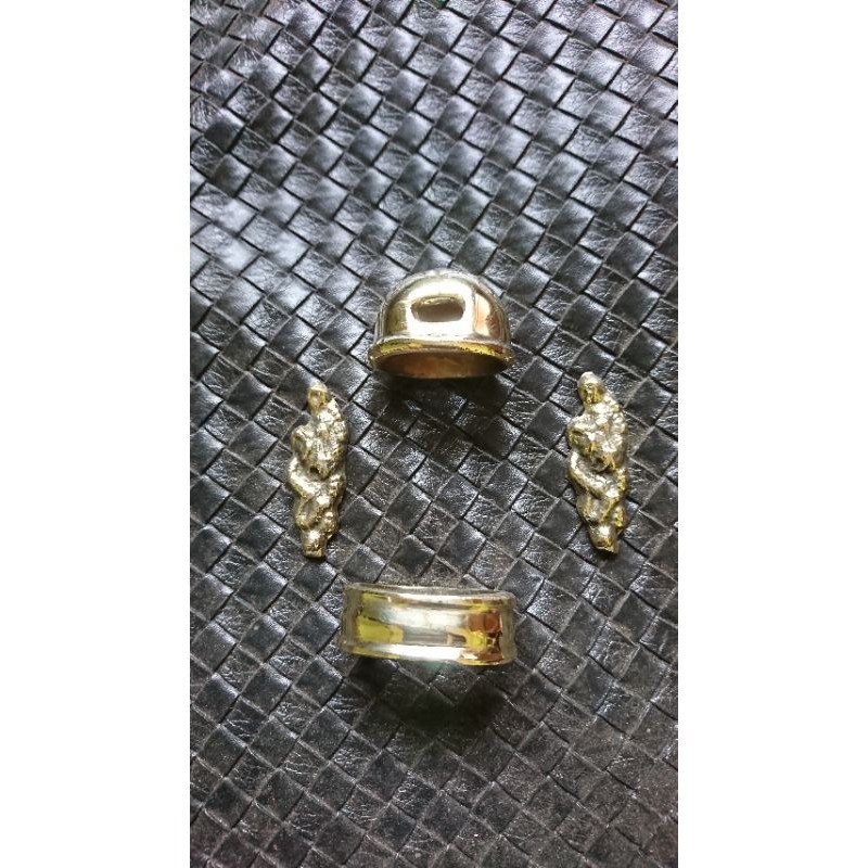 1SET ASESORIS HENDEL KATANA PEDANG SAMURAI