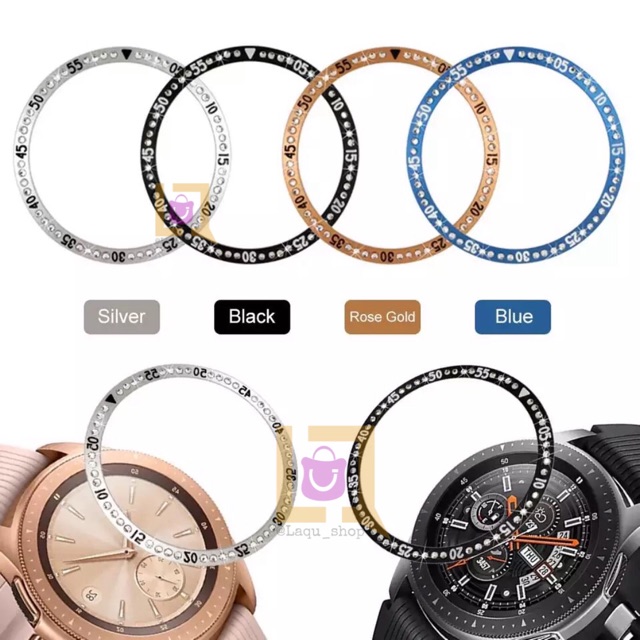 bezel ring for galaxy watch