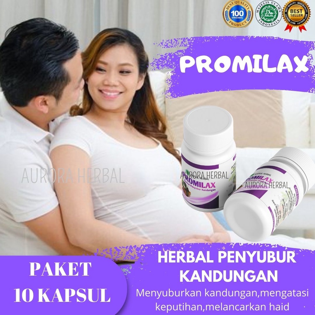 TERAMPUH Promilax kapsul, promilax penyubur kandungan, promilax, obat penyubur kandungan cepat hamil