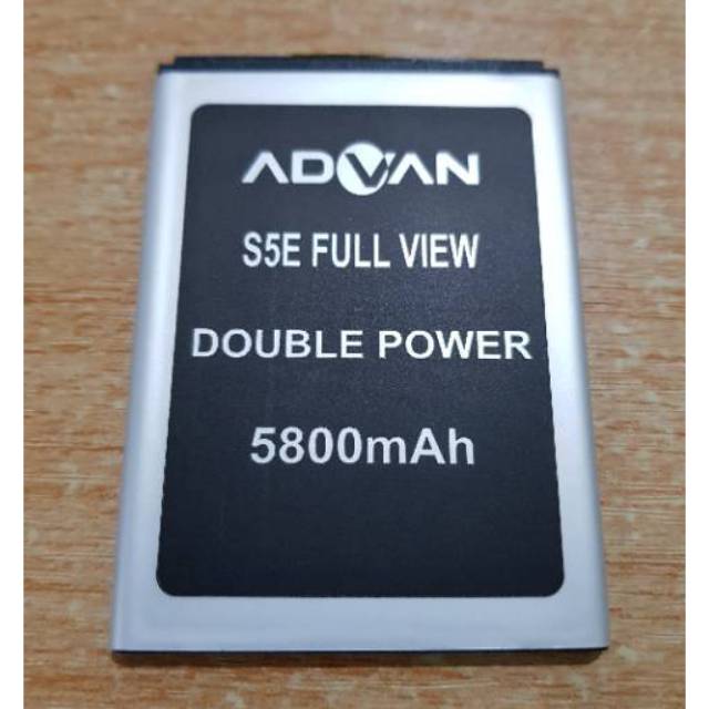Batre baterai batu batre hp ADVAN S5E FULL VIEW ORIGINAL