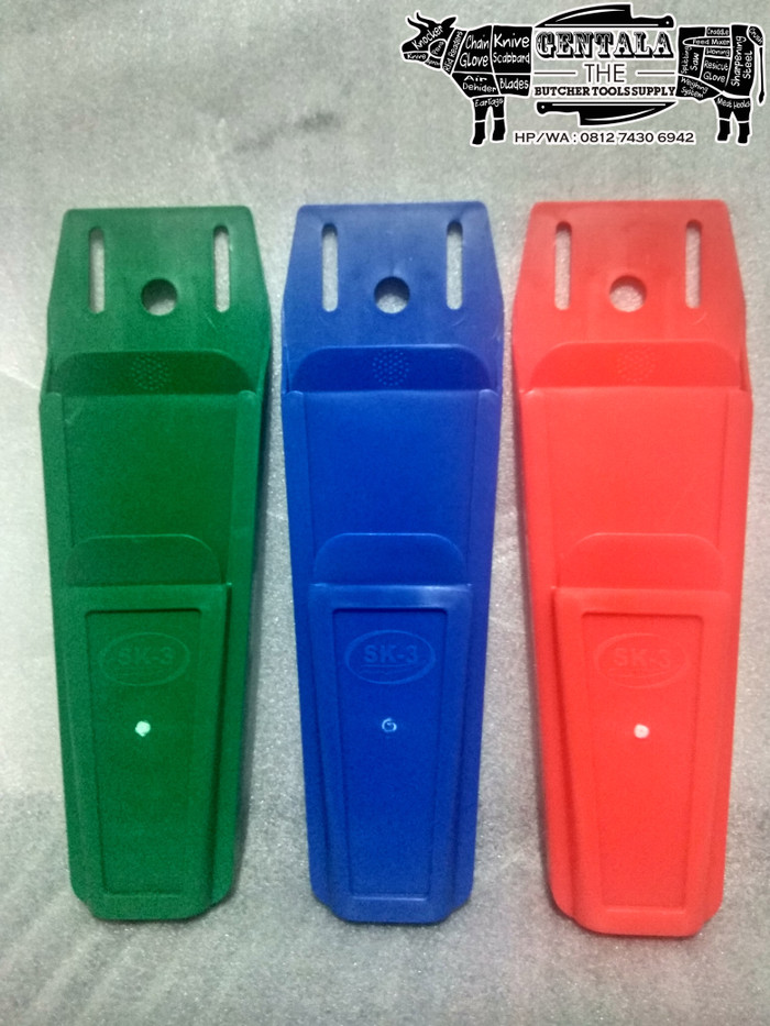 SALE KNIFE SCABBARD, SARUNG PISAU 28CM UNTUK JAGAL PROFESIONAL